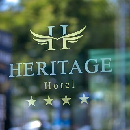 Hotel Heritage Belgrade Exterior photo