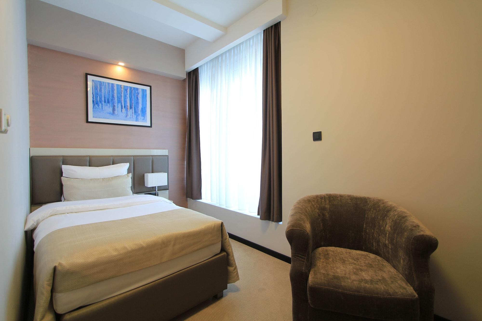 Hotel Heritage Belgrade Exterior photo