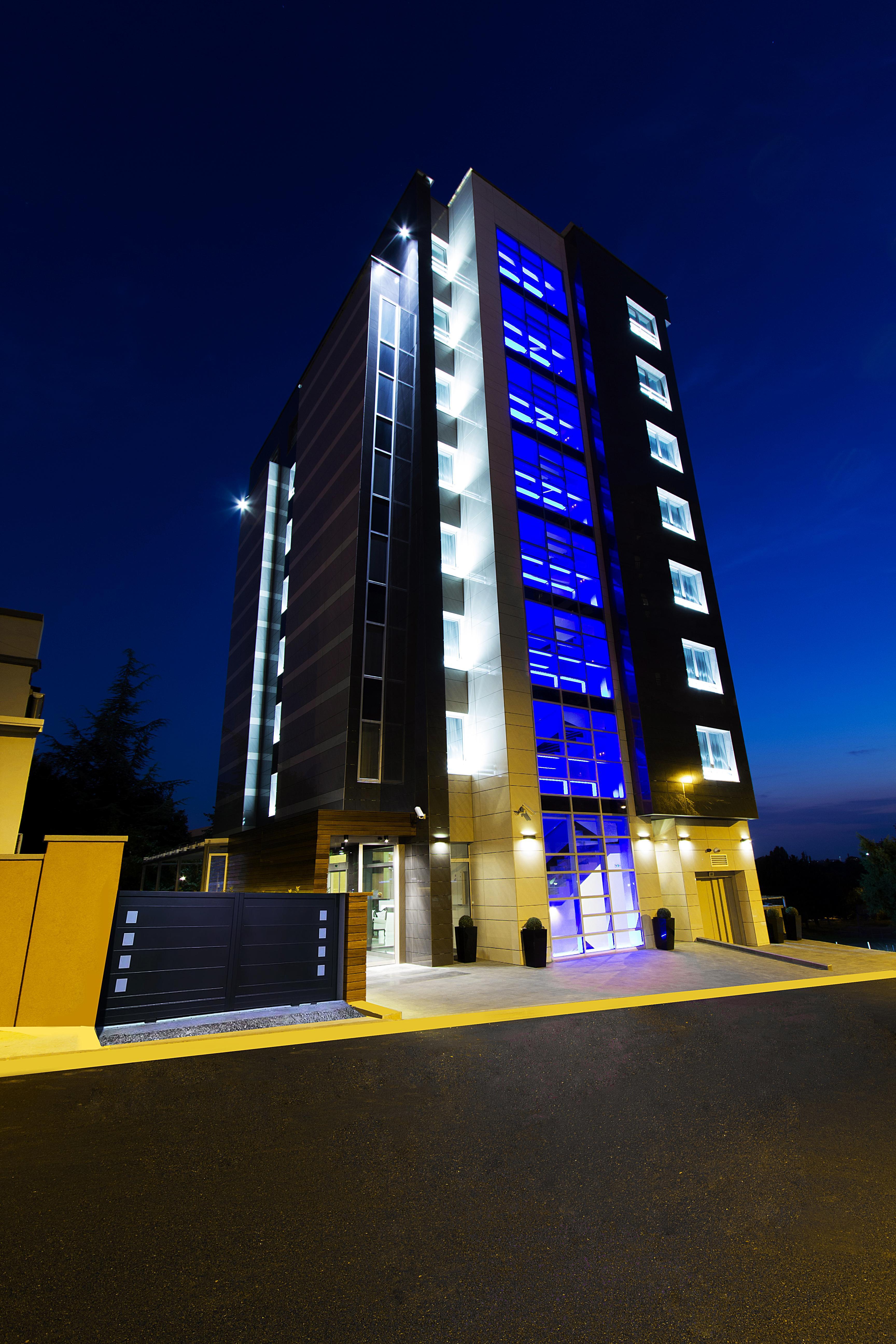 Hotel Heritage Belgrade Exterior photo