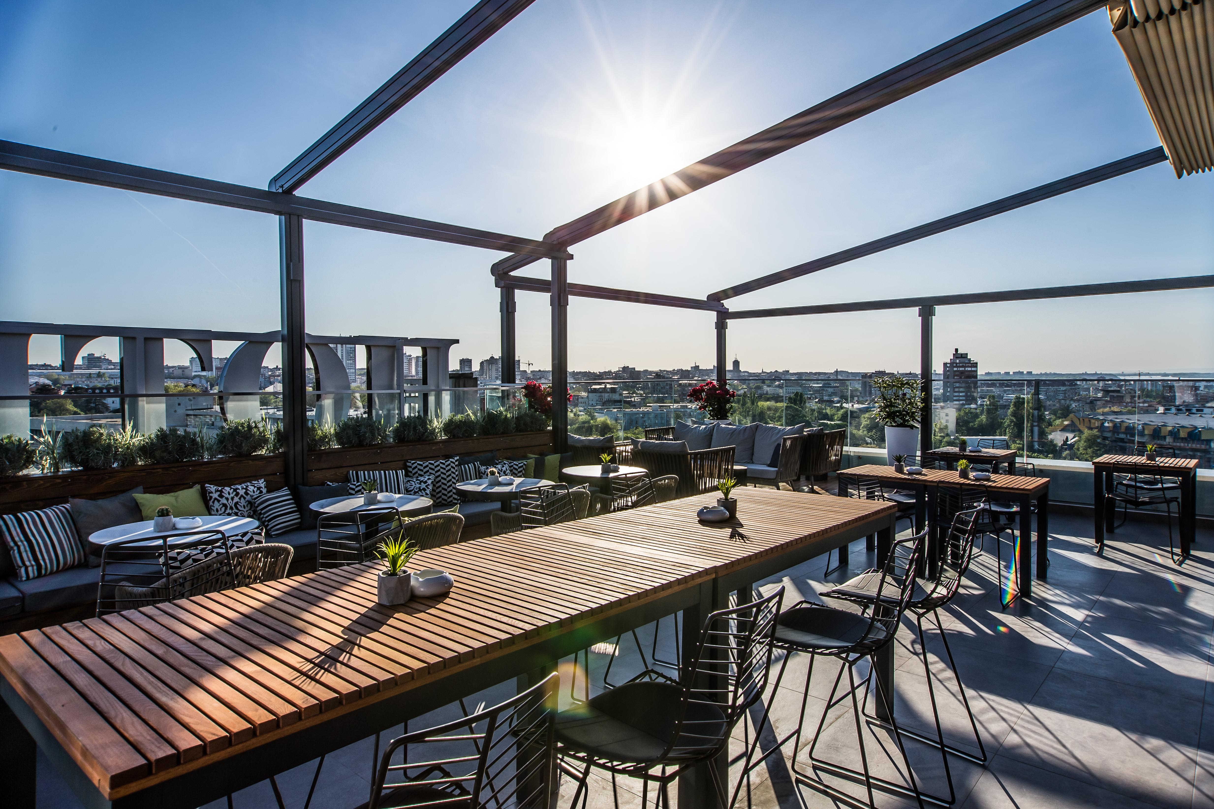Hotel Heritage Belgrade Exterior photo