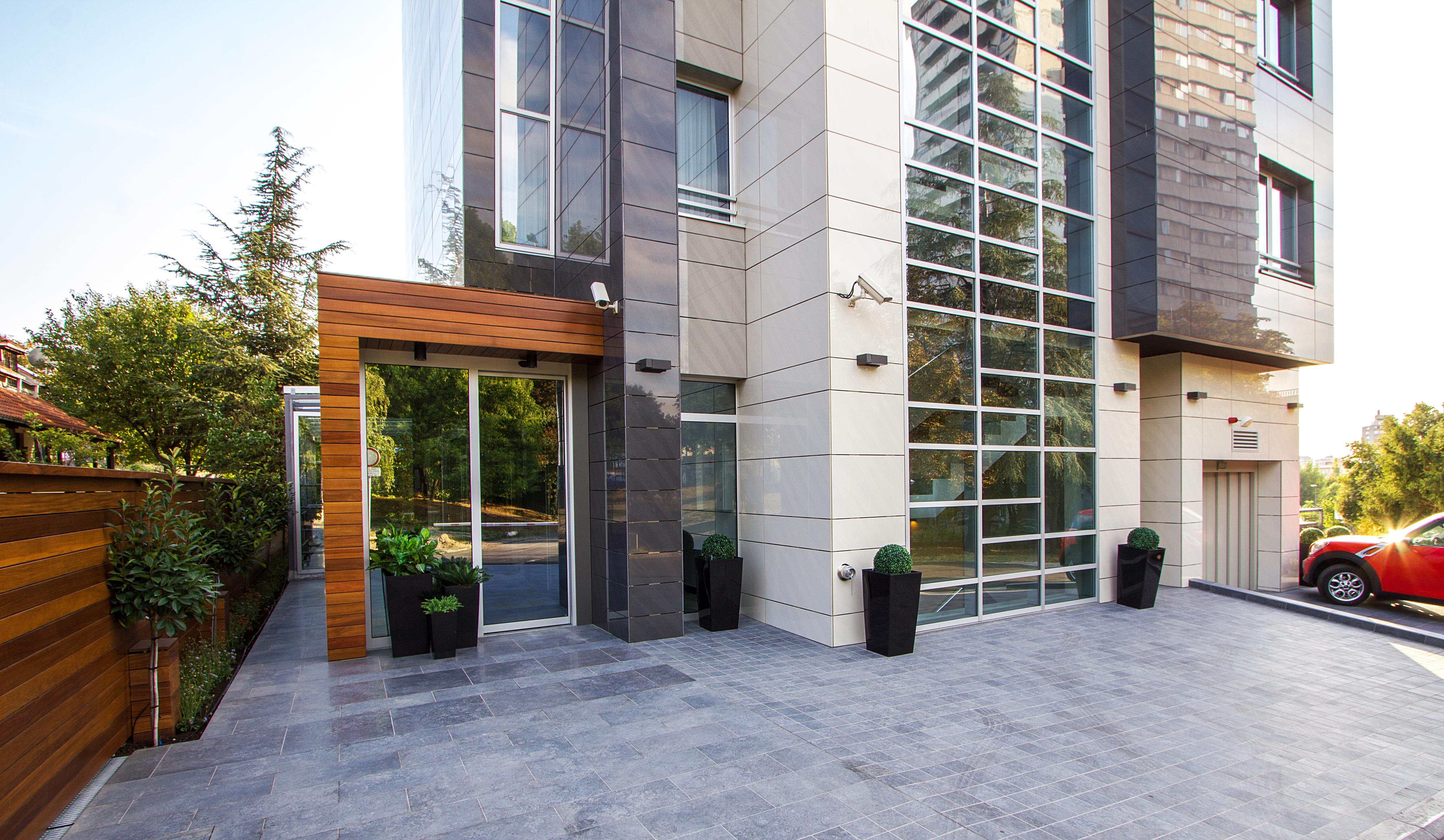 Hotel Heritage Belgrade Exterior photo