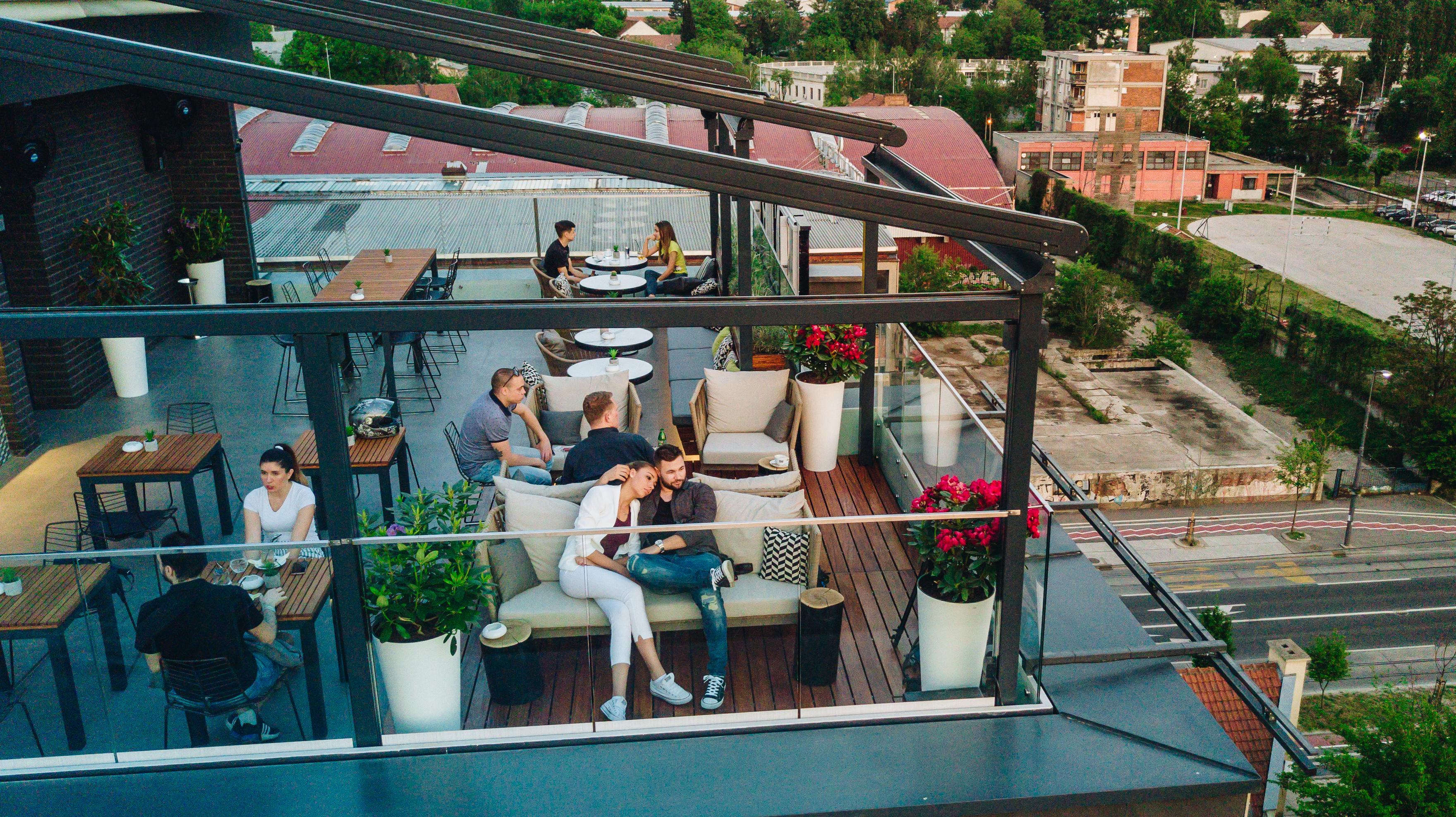 Hotel Heritage Belgrade Exterior photo