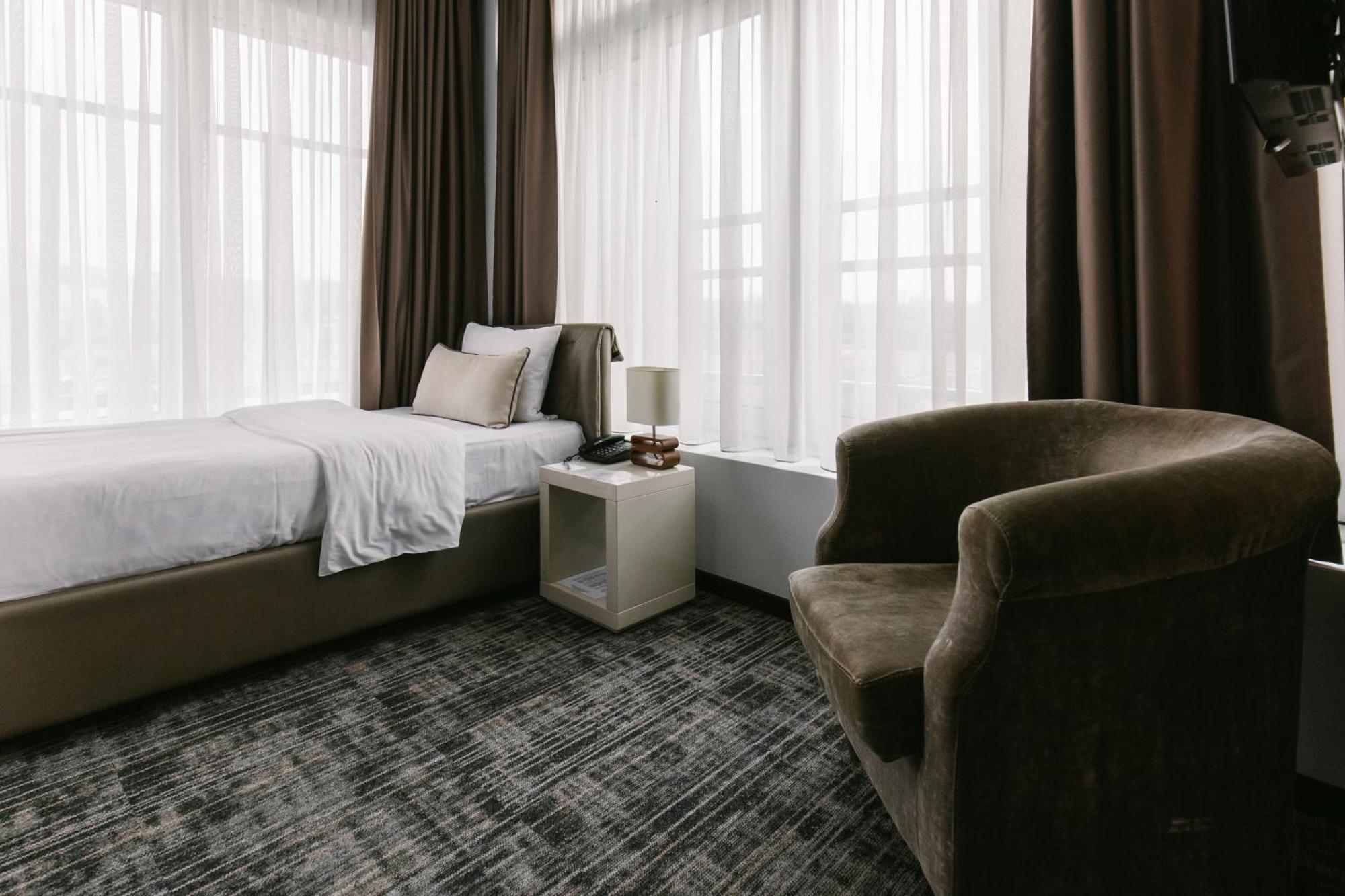 Hotel Heritage Belgrade Room photo
