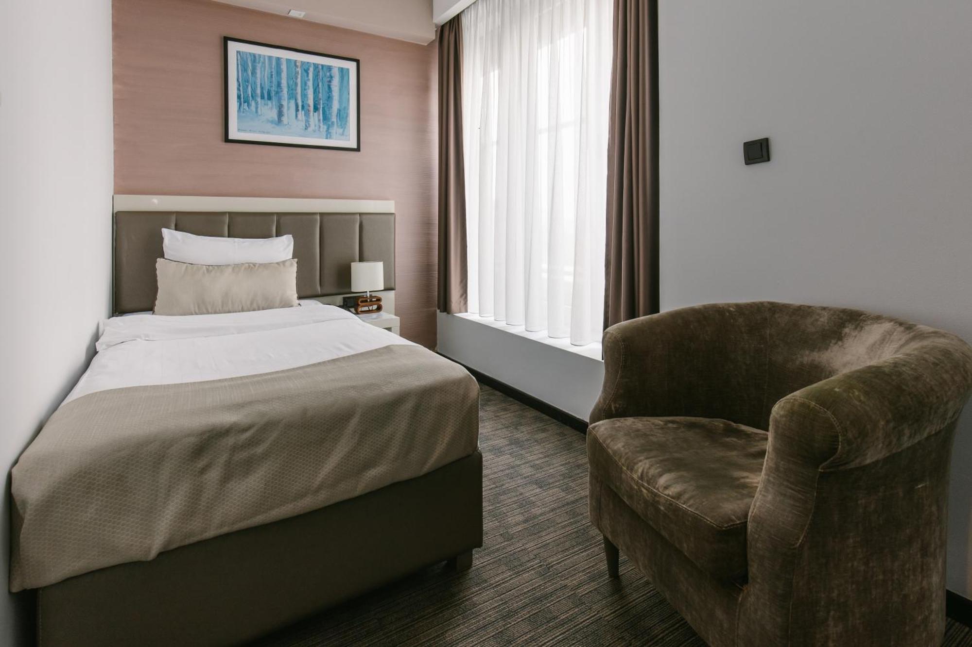 Hotel Heritage Belgrade Exterior photo