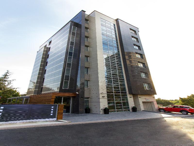 Hotel Heritage Belgrade Exterior photo